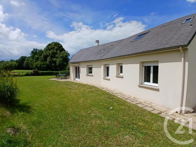 Maison &agrave; vendre - 6 pi&egrave;ces - 122,57 m2 - Granville - 50 - BASSE-NORMANDIE