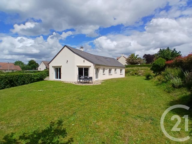 Maison &agrave; vendre - 6 pi&egrave;ces - 122,57 m2 - Granville - 50 - BASSE-NORMANDIE