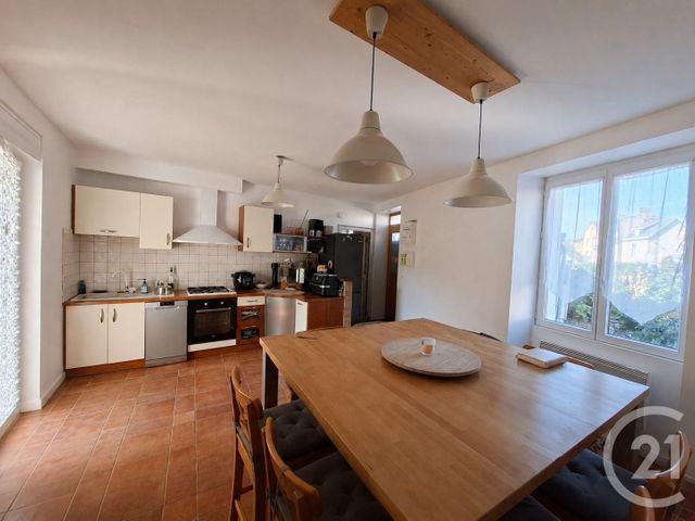 Maison &agrave; vendre - 4 pi&egrave;ces - 85,50 m2 - St Pair Sur Mer - 50 - BASSE-NORMANDIE