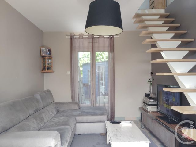 Maison &agrave; vendre - 4 pi&egrave;ces - 85,50 m2 - St Pair Sur Mer - 50 - BASSE-NORMANDIE
