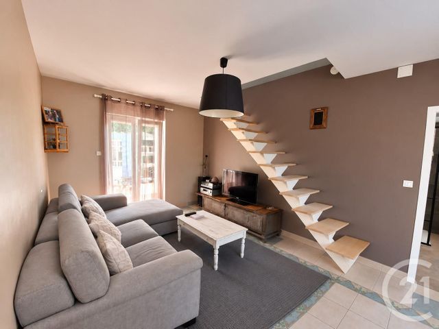Maison &agrave; vendre - 4 pi&egrave;ces - 85,50 m2 - St Pair Sur Mer - 50 - BASSE-NORMANDIE