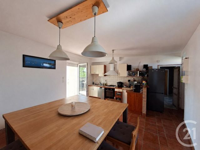 Maison &agrave; vendre - 4 pi&egrave;ces - 85,50 m2 - St Pair Sur Mer - 50 - BASSE-NORMANDIE