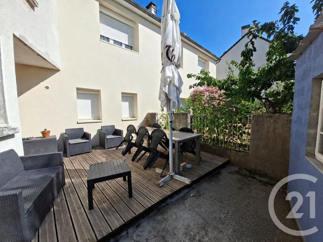 Maison &agrave; vendre - 4 pi&egrave;ces - 85,50 m2 - St Pair Sur Mer - 50 - BASSE-NORMANDIE