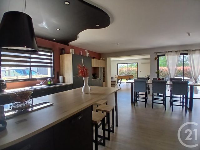 Maison &agrave; vendre - 6 pi&egrave;ces - 154,48 m2 - Brehal - 50 - BASSE-NORMANDIE