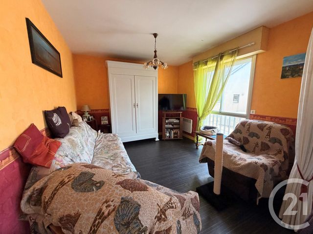 Appartement F3 &agrave; vendre - 3 pi&egrave;ces - 57,30 m2 - Granville - 50 - BASSE-NORMANDIE