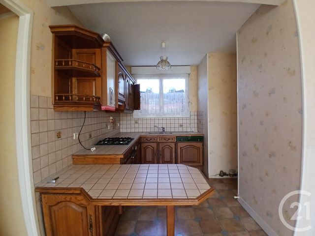 Appartement F3 &agrave; vendre - 4 pi&egrave;ces - 68,74 m2 - Granville - 50 - BASSE-NORMANDIE