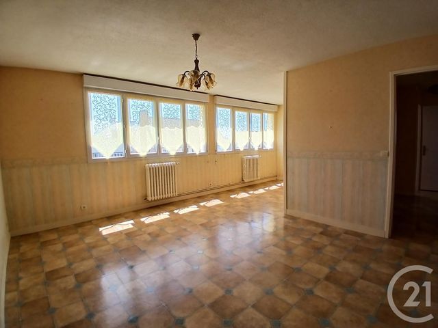 Appartement F3 &agrave; vendre - 4 pi&egrave;ces - 68,74 m2 - Granville - 50 - BASSE-NORMANDIE