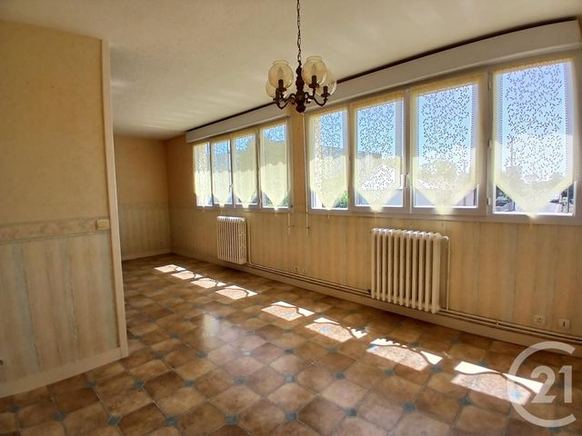 Appartement F3 &agrave; vendre - 4 pi&egrave;ces - 68,74 m2 - Granville - 50 - BASSE-NORMANDIE