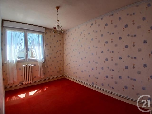 Appartement F3 &agrave; vendre - 4 pi&egrave;ces - 68,74 m2 - Granville - 50 - BASSE-NORMANDIE