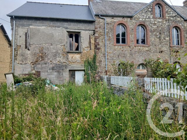 Maison &agrave; vendre - 3 pi&egrave;ces - 70 m2 - Longueville - 50 - BASSE-NORMANDIE