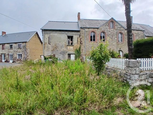 maison - LONGUEVILLE - 50
