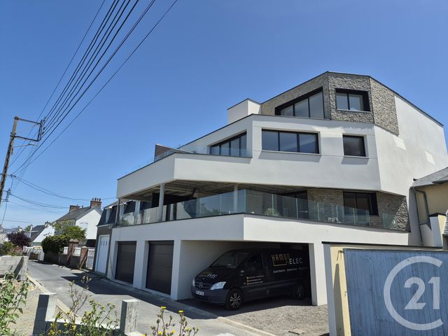 Appartement F3 &agrave; vendre - 3 pi&egrave;ces - 74,02 m2 - Donville Les Bains - 50 - BASSE-NORMANDIE