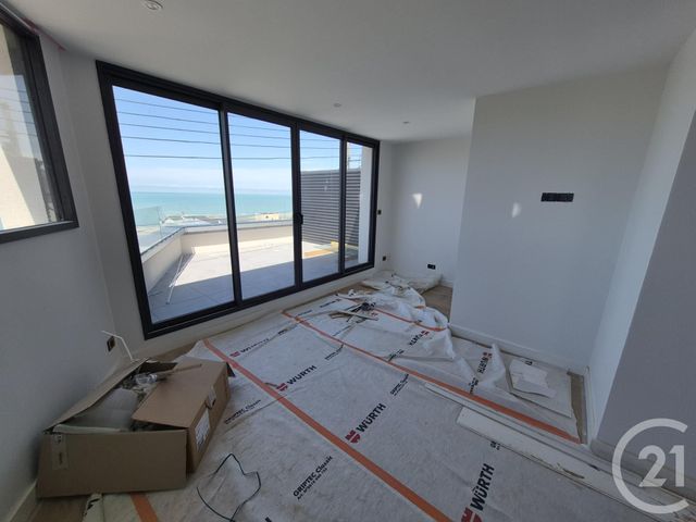 Appartement F3 &agrave; vendre - 3 pi&egrave;ces - 74,02 m2 - Donville Les Bains - 50 - BASSE-NORMANDIE