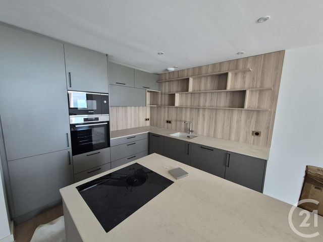 Appartement F3 &agrave; vendre - 3 pi&egrave;ces - 74,02 m2 - Donville Les Bains - 50 - BASSE-NORMANDIE