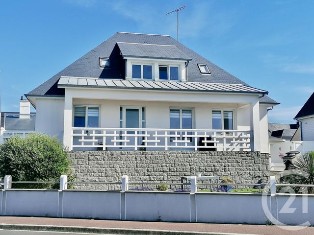 maison - DONVILLE LES BAINS - 50