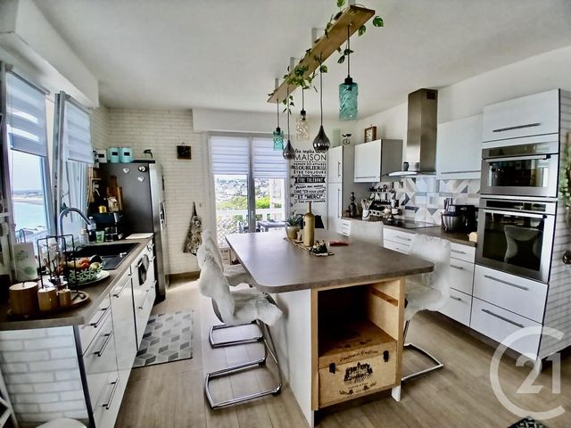 Maison &agrave; vendre - 7 pi&egrave;ces - 155 m2 - Donville Les Bains - 50 - BASSE-NORMANDIE
