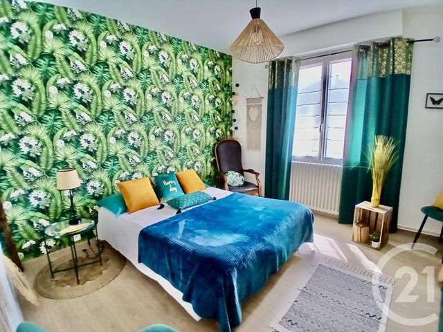 Maison &agrave; vendre - 7 pi&egrave;ces - 155 m2 - Donville Les Bains - 50 - BASSE-NORMANDIE