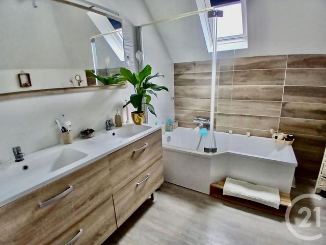 Maison &agrave; vendre - 7 pi&egrave;ces - 155 m2 - Donville Les Bains - 50 - BASSE-NORMANDIE
