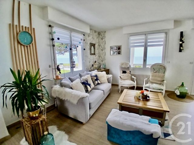 Maison &agrave; vendre - 7 pi&egrave;ces - 155 m2 - Donville Les Bains - 50 - BASSE-NORMANDIE