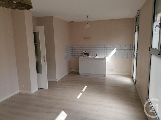 Appartement F2 &agrave; louer - 2 pi&egrave;ces - 39,24 m2 - Donville Les Bains - 50 - BASSE-NORMANDIE