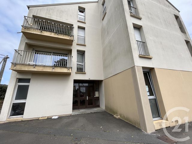 Appartement F2 &agrave; louer - 2 pi&egrave;ces - 39,24 m2 - Donville Les Bains - 50 - BASSE-NORMANDIE