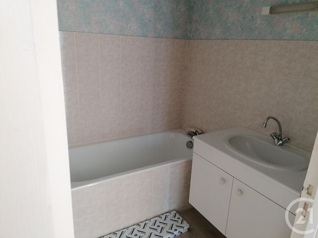 Appartement F2 &agrave; louer - 2 pi&egrave;ces - 39,24 m2 - Donville Les Bains - 50 - BASSE-NORMANDIE