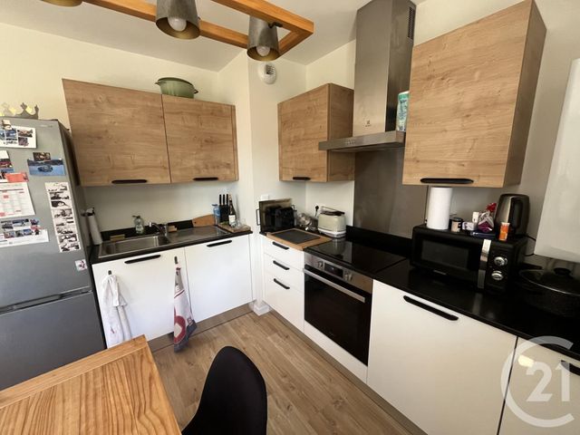 Appartement F3 &agrave; louer - 3 pi&egrave;ces - 72,73 m2 - Donville Les Bains - 50 - BASSE-NORMANDIE