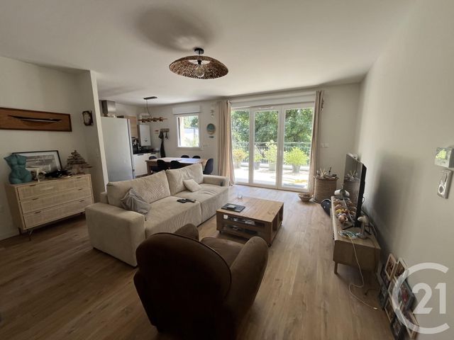 Appartement F3 &agrave; louer - 3 pi&egrave;ces - 72,73 m2 - Donville Les Bains - 50 - BASSE-NORMANDIE