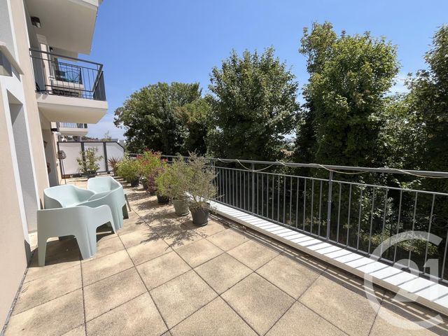 Appartement F3 &agrave; louer - 3 pi&egrave;ces - 72,73 m2 - Donville Les Bains - 50 - BASSE-NORMANDIE