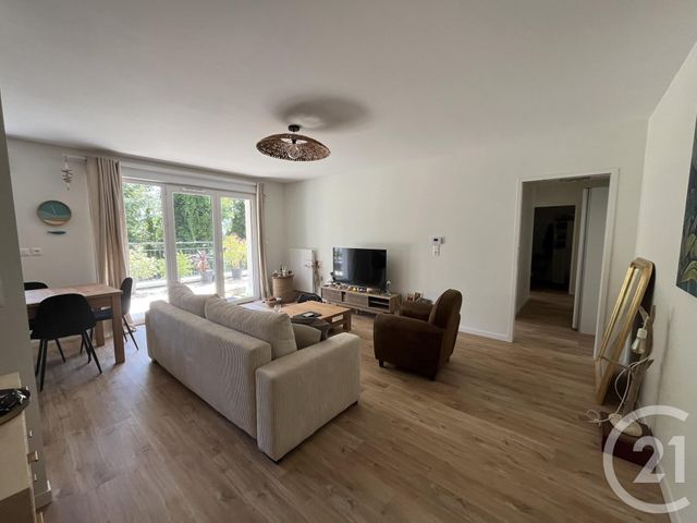 appartement - DONVILLE LES BAINS - 50
