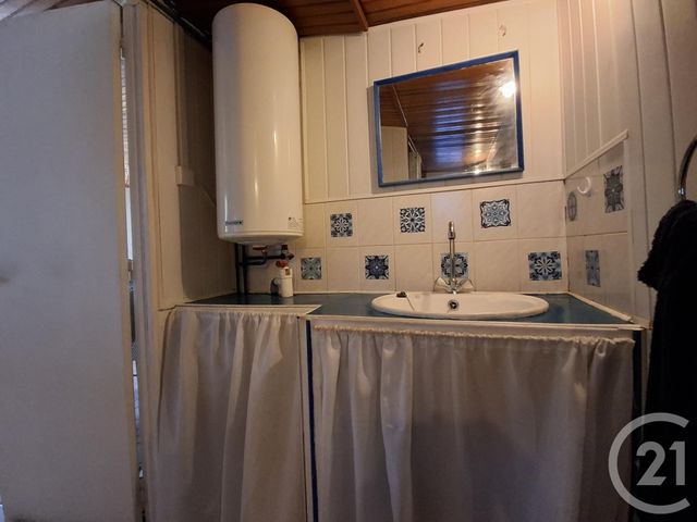 Maison &agrave; vendre - 3 pi&egrave;ces - 37 m2 - Jullouville - 50 - BASSE-NORMANDIE