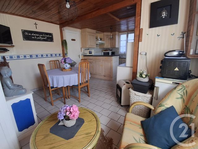 Maison &agrave; vendre - 3 pi&egrave;ces - 37 m2 - Jullouville - 50 - BASSE-NORMANDIE