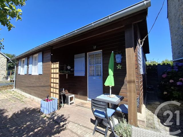 Maison à vendre JULLOUVILLE