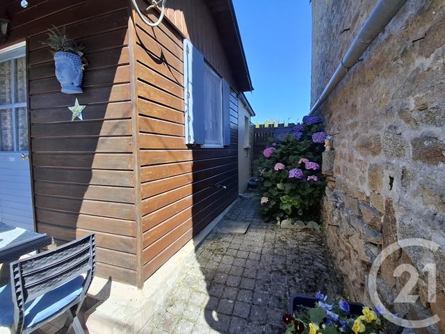Maison &agrave; vendre - 3 pi&egrave;ces - 37 m2 - Jullouville - 50 - BASSE-NORMANDIE