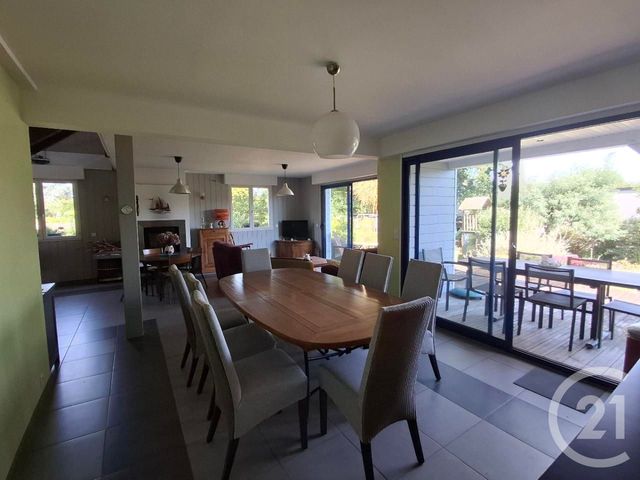 Maison &agrave; vendre - 6 pi&egrave;ces - 165 m2 - Jullouville - 50 - BASSE-NORMANDIE