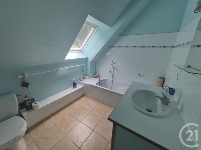 Maison &agrave; vendre - 5 pi&egrave;ces - 93 m2 - Donville Les Bains - 50 - BASSE-NORMANDIE