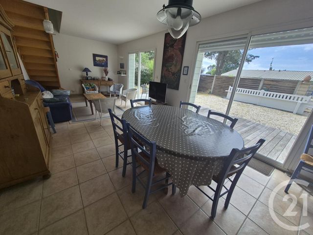 Maison &agrave; vendre - 5 pi&egrave;ces - 93 m2 - Donville Les Bains - 50 - BASSE-NORMANDIE