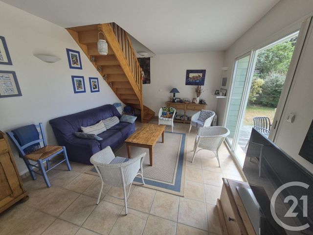 Maison &agrave; vendre - 5 pi&egrave;ces - 93 m2 - Donville Les Bains - 50 - BASSE-NORMANDIE