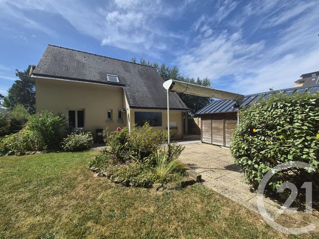 Maison &agrave; vendre - 5 pi&egrave;ces - 93 m2 - Donville Les Bains - 50 - BASSE-NORMANDIE