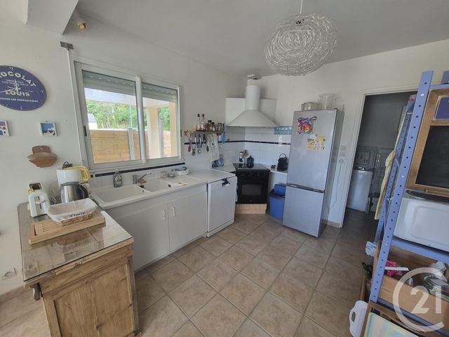 Maison &agrave; vendre - 5 pi&egrave;ces - 93 m2 - Donville Les Bains - 50 - BASSE-NORMANDIE