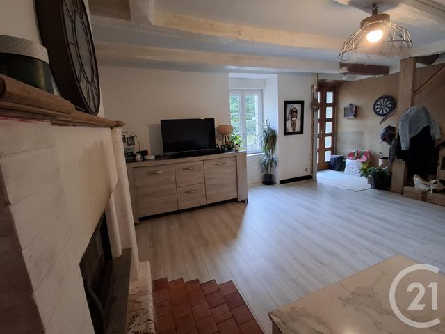 Maison &agrave; vendre - 4 pi&egrave;ces - 109,94 m2 - Sartilly Baie Bocage - 50 - BASSE-NORMANDIE