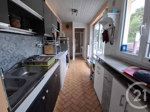 Maison &agrave; vendre - 6 pi&egrave;ces - 135 m2 - Jullouville - 50 - BASSE-NORMANDIE
