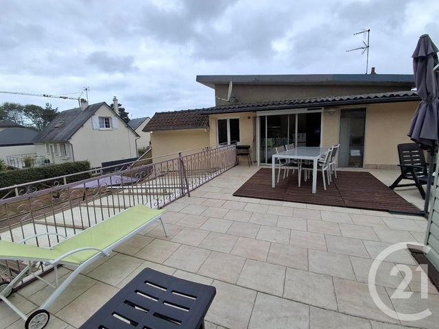 Maison &agrave; vendre - 6 pi&egrave;ces - 135 m2 - Jullouville - 50 - BASSE-NORMANDIE