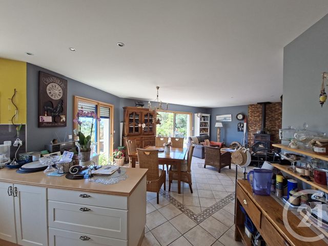 Maison &agrave; vendre - 6 pi&egrave;ces - 144,55 m2 - Granville - 50 - BASSE-NORMANDIE