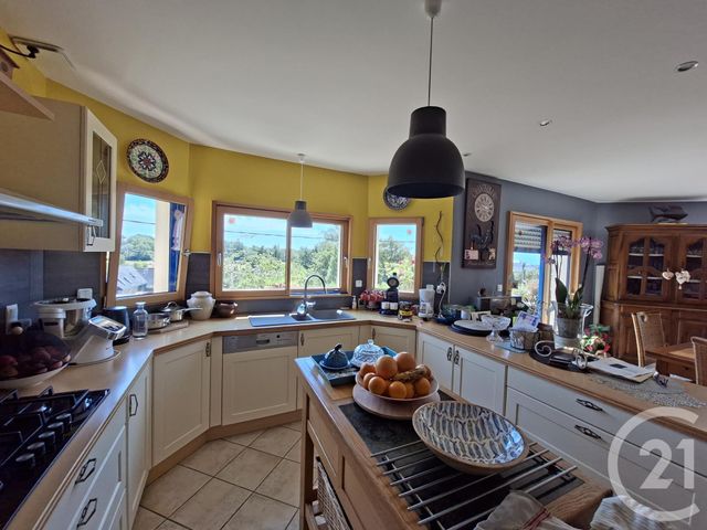 Maison &agrave; vendre - 6 pi&egrave;ces - 144,55 m2 - Granville - 50 - BASSE-NORMANDIE
