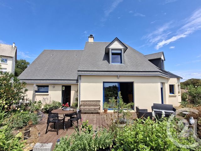 Maison &agrave; vendre - 6 pi&egrave;ces - 144,55 m2 - Granville - 50 - BASSE-NORMANDIE
