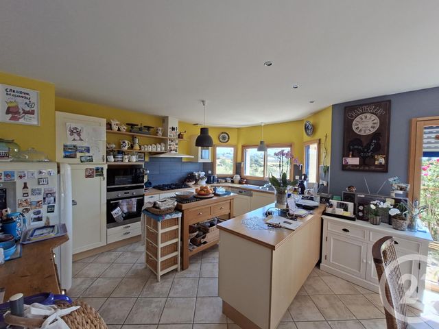 Maison &agrave; vendre - 6 pi&egrave;ces - 144,55 m2 - Granville - 50 - BASSE-NORMANDIE