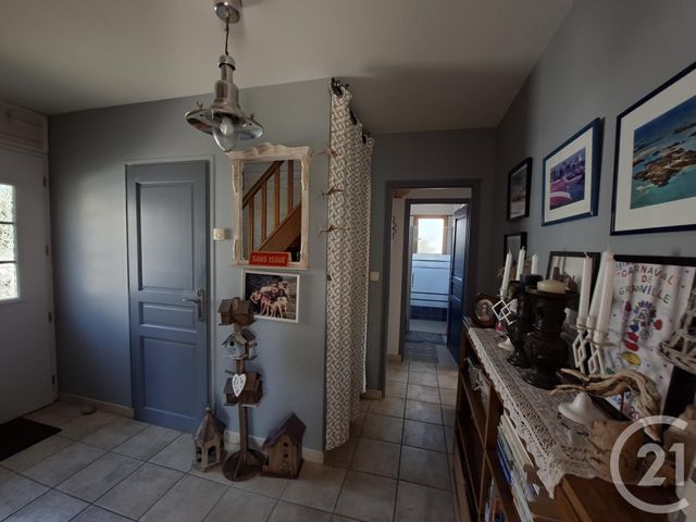 Maison &agrave; vendre - 6 pi&egrave;ces - 144,55 m2 - Granville - 50 - BASSE-NORMANDIE