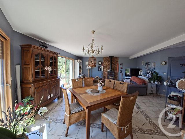 Maison &agrave; vendre - 6 pi&egrave;ces - 144,55 m2 - Granville - 50 - BASSE-NORMANDIE
