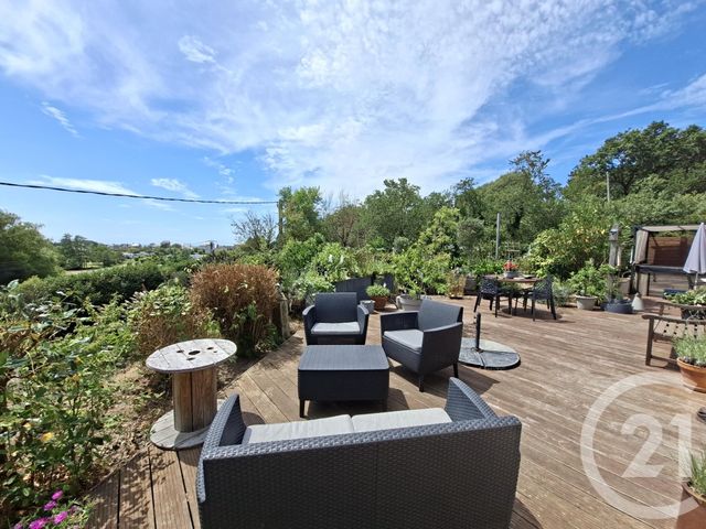 Maison &agrave; vendre - 6 pi&egrave;ces - 144,55 m2 - Granville - 50 - BASSE-NORMANDIE